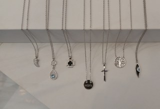 NecklacesSilver