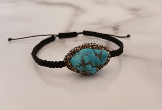 TurquoiseMacrame
